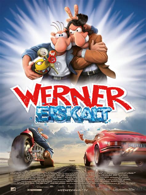 werner - beinhart ganzer film kostenlos|Werner Filme 1 & 3